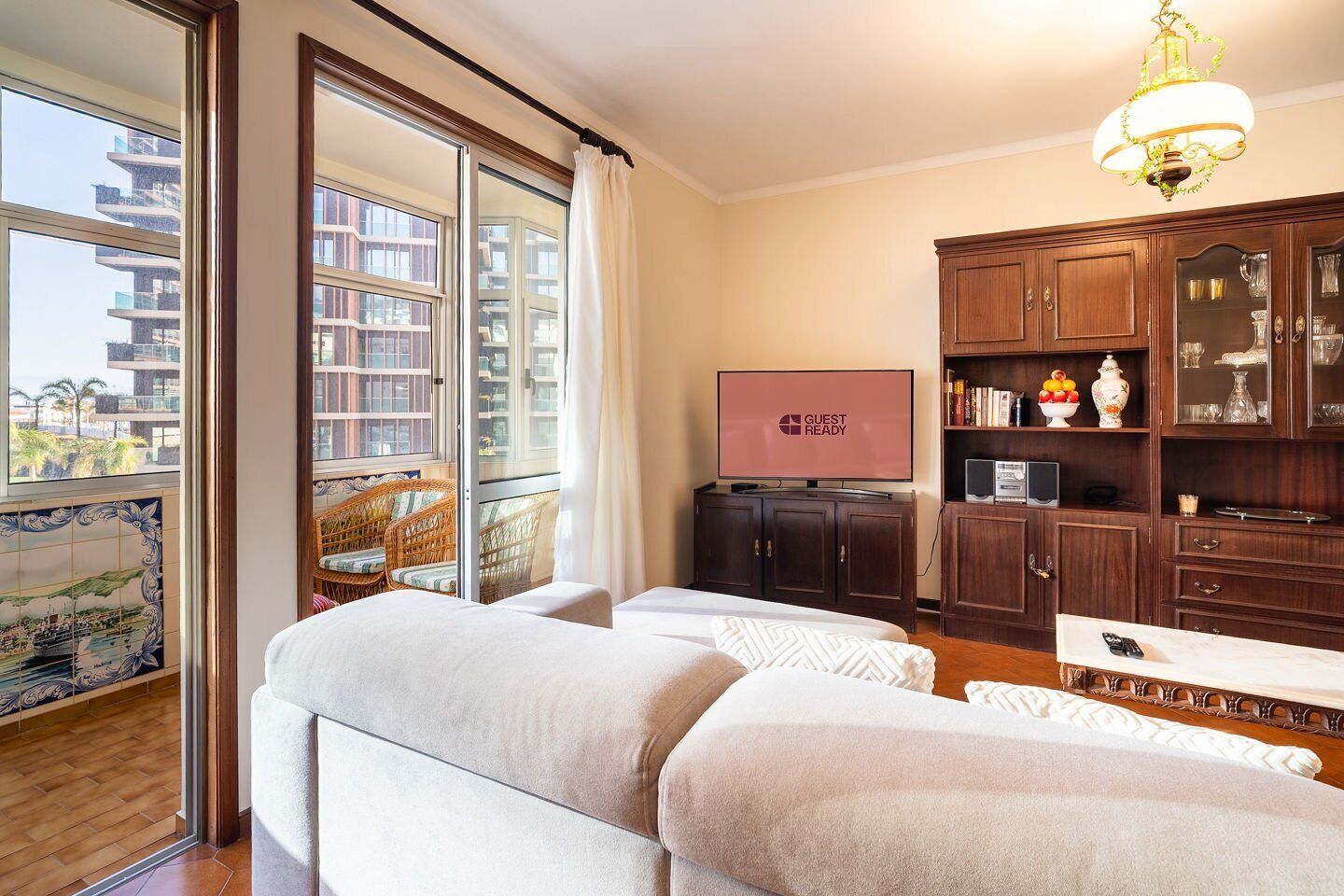 TV, books