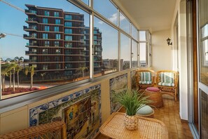 Interior - GuestReady - Varanda de belas lembranças (Funchal)