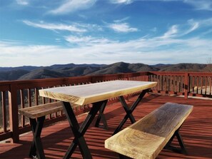 Servei de restauració a l'aire lliure