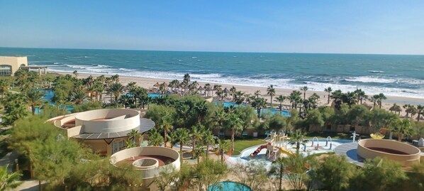 Piscina a l'aire lliure