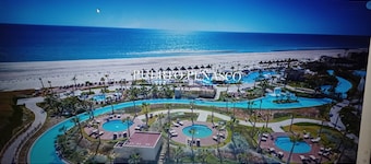 Puerto Penasco Vidanta Mayan Palace Two Bedroom Suite