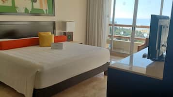 2 bedrooms, in-room safe, desk, free WiFi