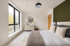 Apartment | 2 bedrooms - The Wembley Hideout - Stylish 2bdr Flat With Balcony (Wembley)