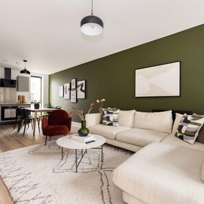 Apartment | 2 bedrooms - The Wembley Hideout - Stylish 2bdr Flat With Balcony (Wembley)