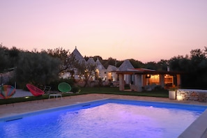 3 bedrooms - TD Trulli Della Magnolia Trulli w Amazing Garden (Monopoli)