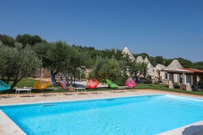 House | 3 bedrooms - TD Trulli Della Magnolia Trulli w Amazing Garden (Monopoli)
