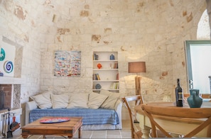 3 bedrooms - TD Trulli Della Magnolia Trulli w Amazing Garden (Monopoli)