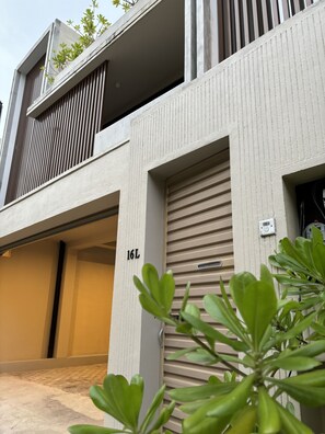 Detalle del exterior