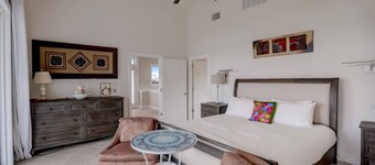 Large 3 Story Home with Panoramic Lake Views, Scenic Balconies, BBQ on the Spacious Deck
