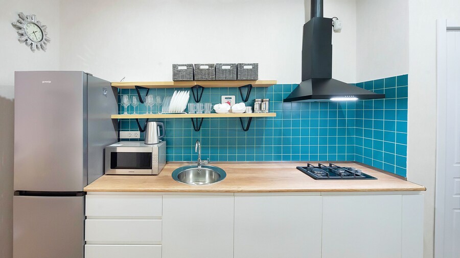 H&B apartments Akhmeta