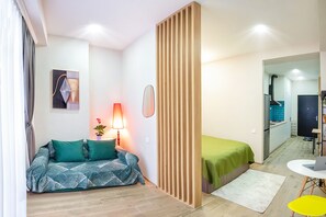 Apartment | Living area