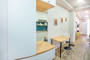 Apartment | Private kitchen - H&B apartments Akhmeta (Tbilisi)