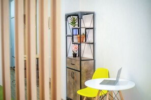 Apartment | Living area - H&B apartments Akhmeta (Tbilisi)
