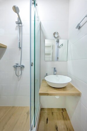Bathroom - H&B apartments Akhmeta (Tbilisi)