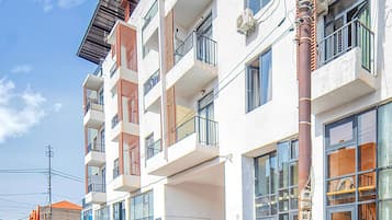 Apartment | Pemandangan bandar