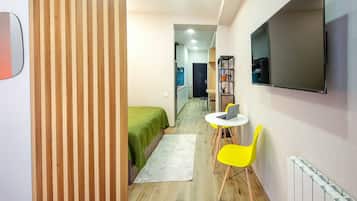 Apartment | 1 bedroom, iron/ironing board, free WiFi