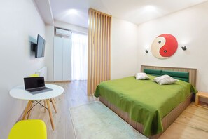Apartment | 1 bedroom, iron/ironing board, free WiFi - H&B apartments Akhmeta (Tbilisi)