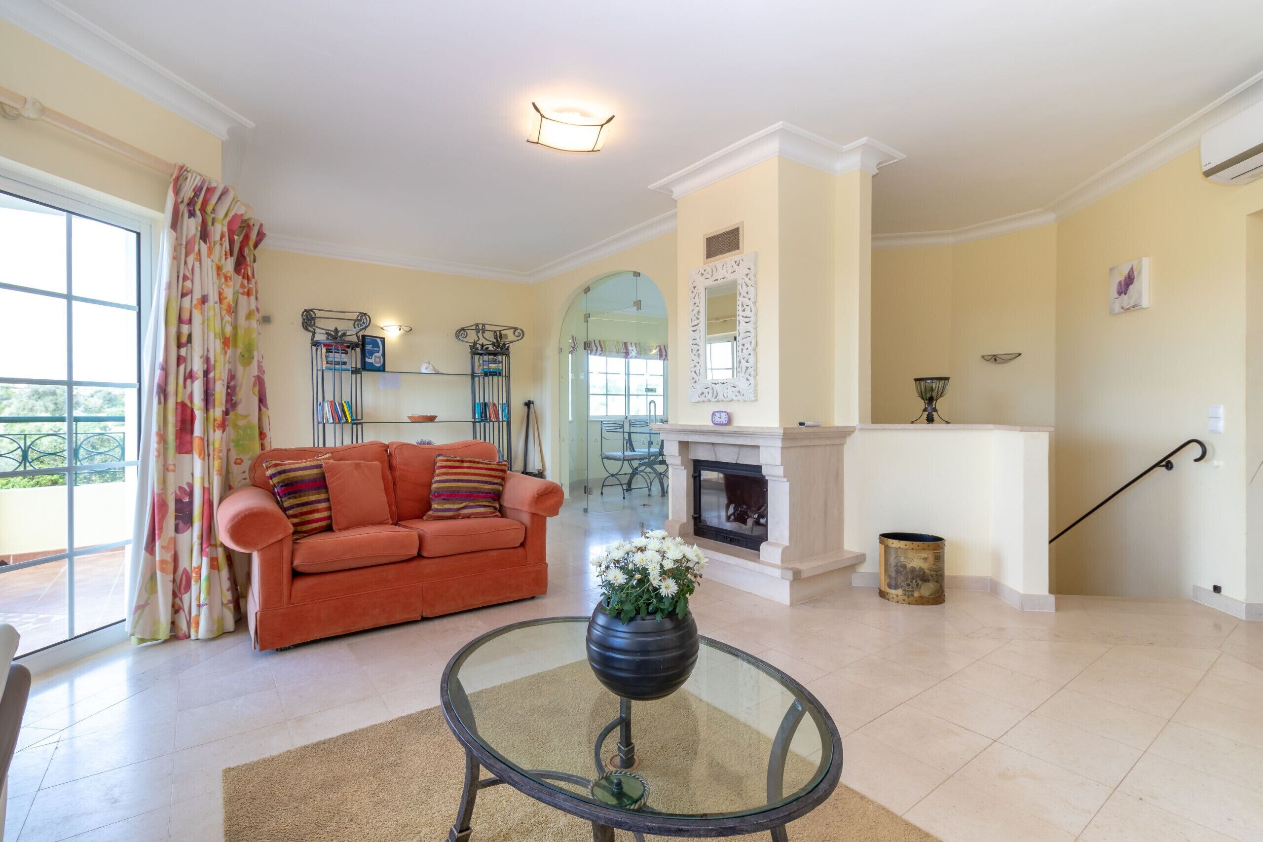 Casa Presa Da Moura - Sea Views, Communal Pool, Jacuzzi, Steam Room And Gym - Portugal