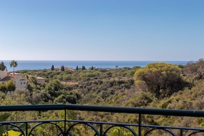 Property grounds - Casa Presa Da Moura - sea views, communal pool, jacuzzi, steam room and gym (Carvoeiro)
