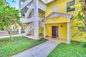 Exterior detail - Cozy, Spacious Condo Near Disney (Davenport)