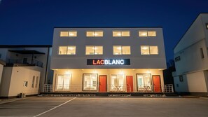 Exterior - Gangneung Lacblanc Pension (Gangneung)