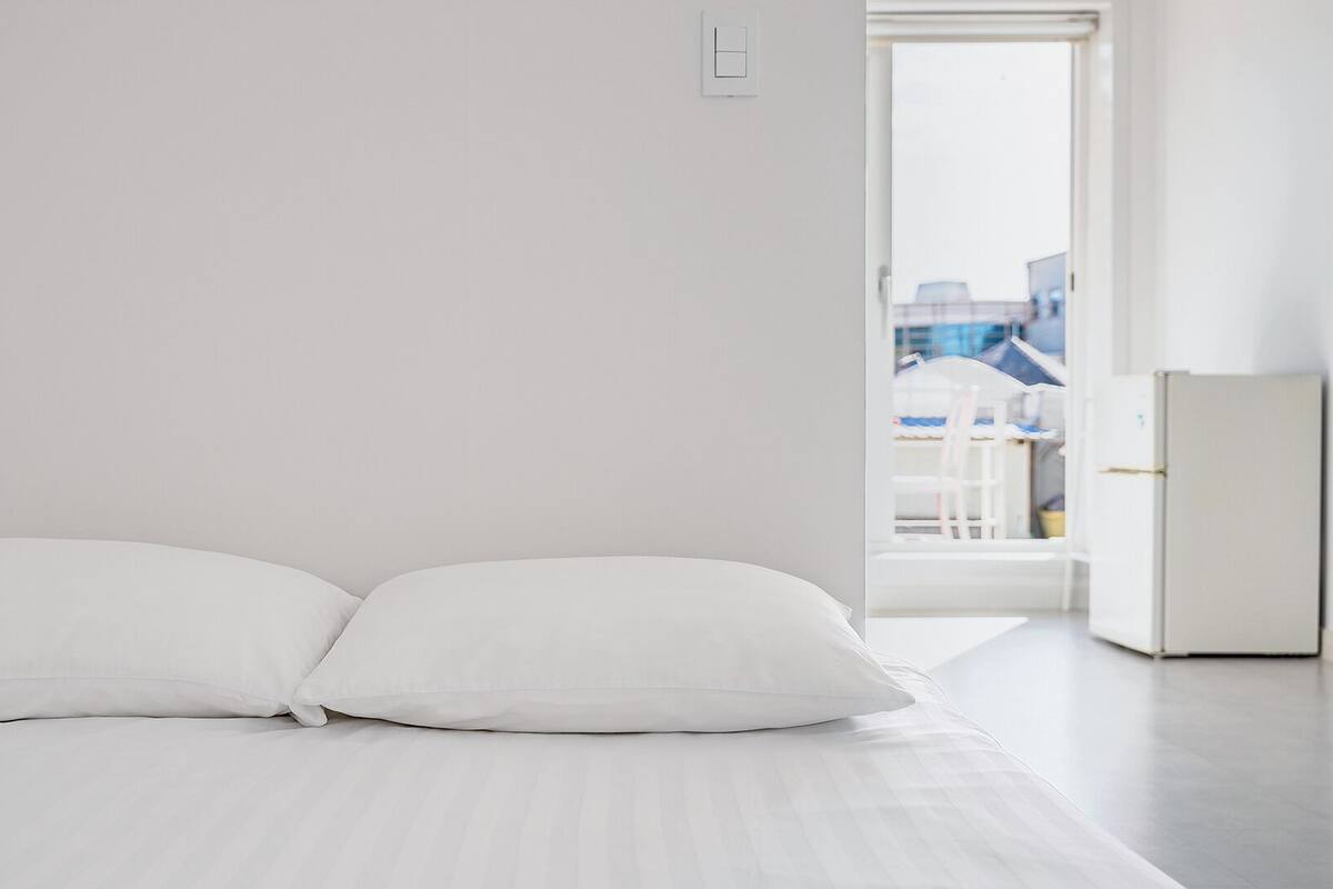 1 bedroom, WiFi (free)