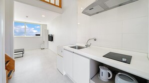 1 間臥室、免費無線上網