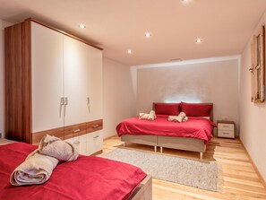 1 bedroom, Internet - Cosy holiday apartment near the slopes (Itter)