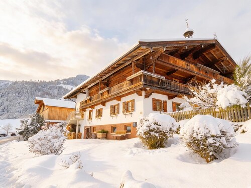 Cosy holiday apartment near the slopes