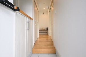 Villa Confort | 3 dormitorios, escritorio, espacio para trabajar con un portátil