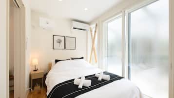 Comfort Villa | 3 bedrooms, desk, laptop workspace, free WiFi