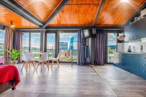 Apartment | Living area - H&B apartments Pier Kobakhidze (Tbilisi)