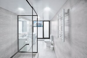 Apartment | Badezimmer