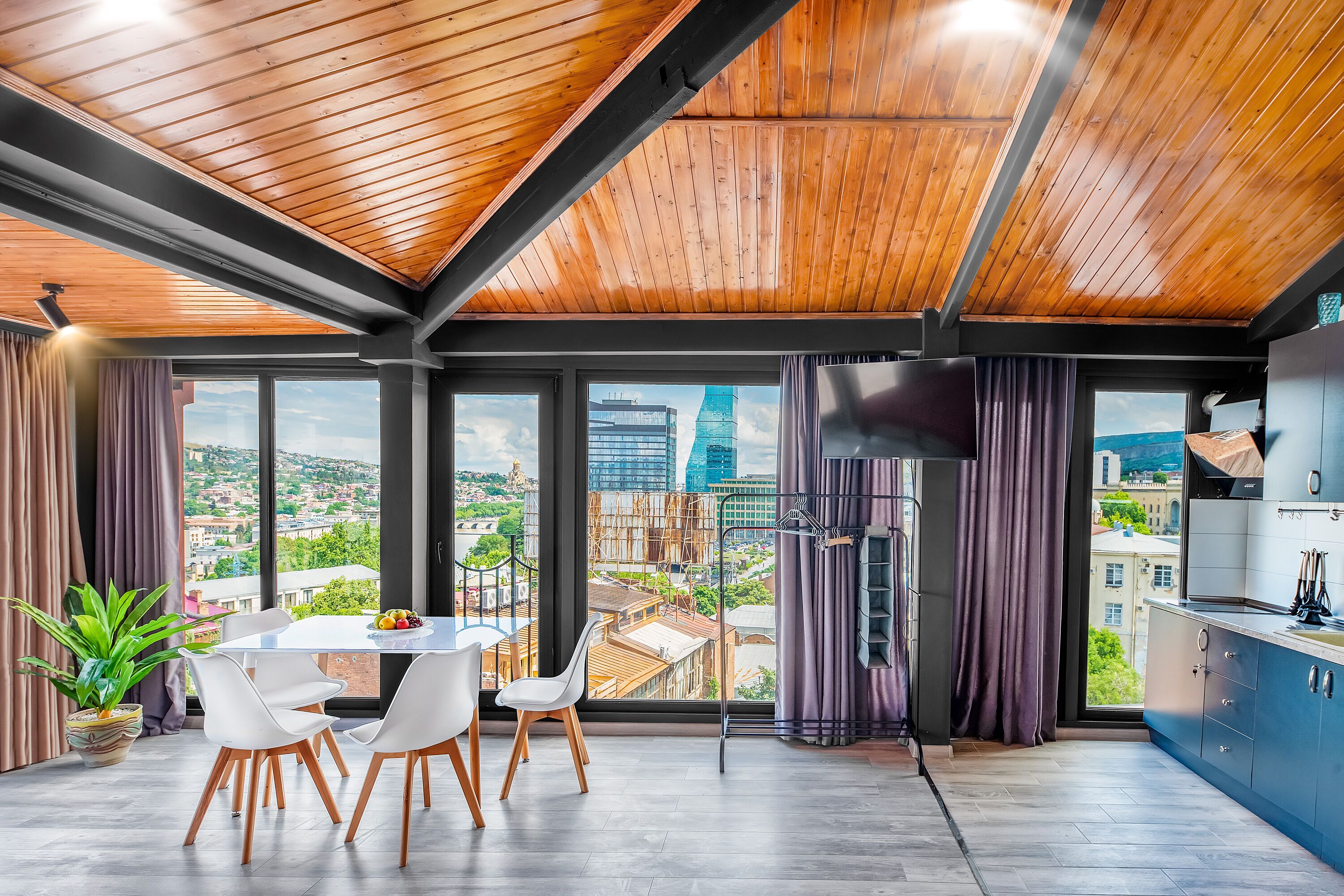 Apartment | Living area