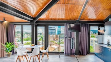 Apartment | Living area