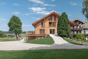 Exterior - Ferienwohnung 2, 48qm (Eggstätt)
