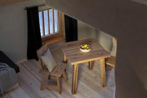 Dining - Ferienwohnung 2, 48qm (Eggstätt)