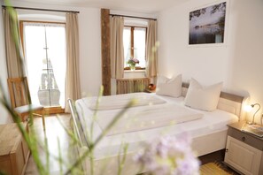 2 Schlafzimmer, Internetzugang, Bettwäsche