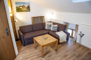 Een televisie, een dvd-speler en een tafeltennistafel