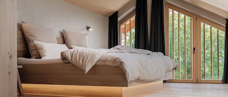 2 chambres, accès Internet, draps fournis