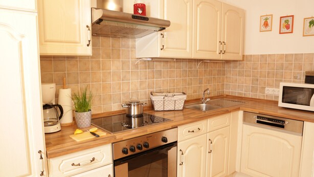 専用キッチン