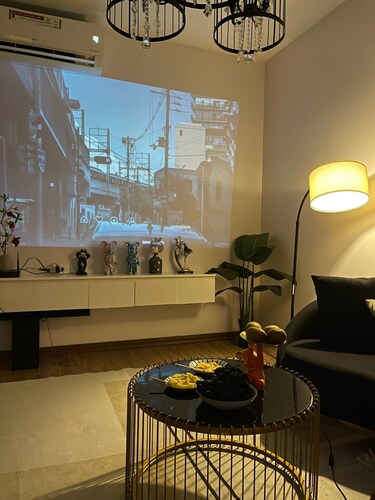 Căn hộ cao cấp cho thuê theo ngày - giờ - tuần tại trung tâm TP Bắc Ninh