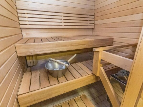 Sauna seca
