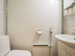 Hårtørrer, håndklæder