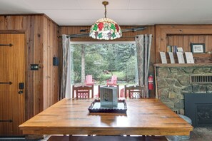 Interior - Charming Idaho Springs Retreat on Chicago Creek! (Idaho Springs)