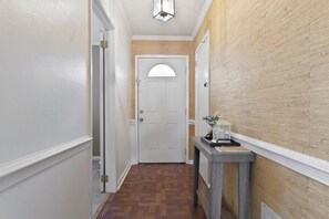 Interior - Large Fenced Yard near Midtown- Shamrock Stay (Montgomery)