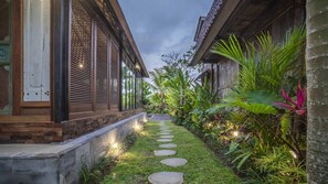 Lobby - Belvilla Scenic Picturesque Near Monkey Forest (Ubud)