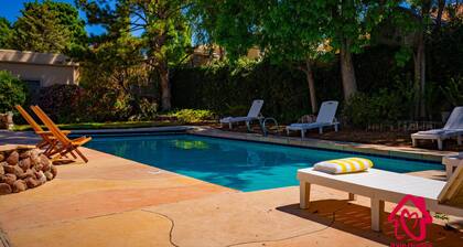 Pueblo Moon w/ Pool - An Irvie Home