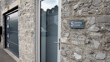 Details aan de buitenkant