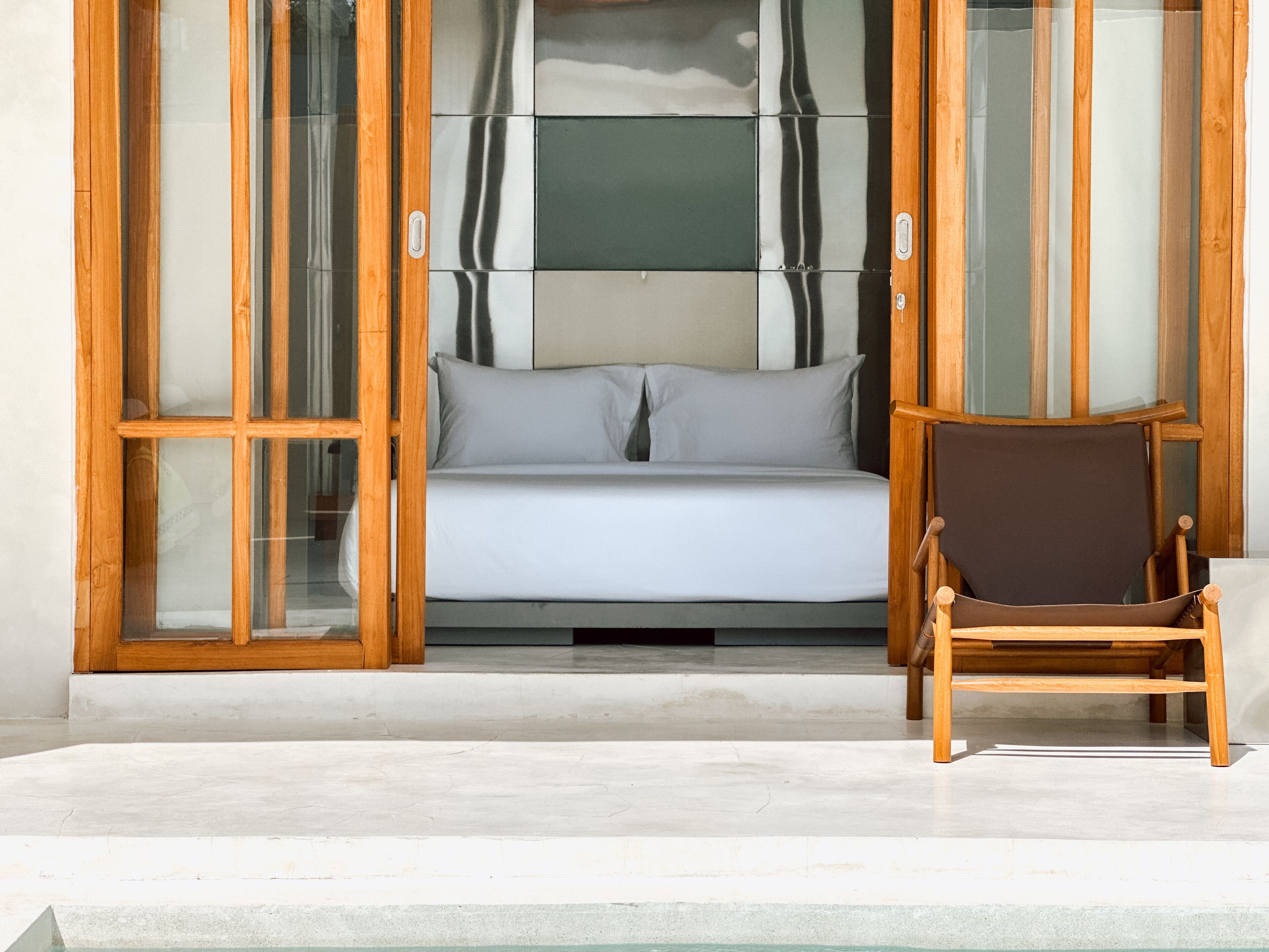 Villa, 2 Bedrooms | 2 bedrooms, Egyptian cotton sheets, premium bedding, in-room safe